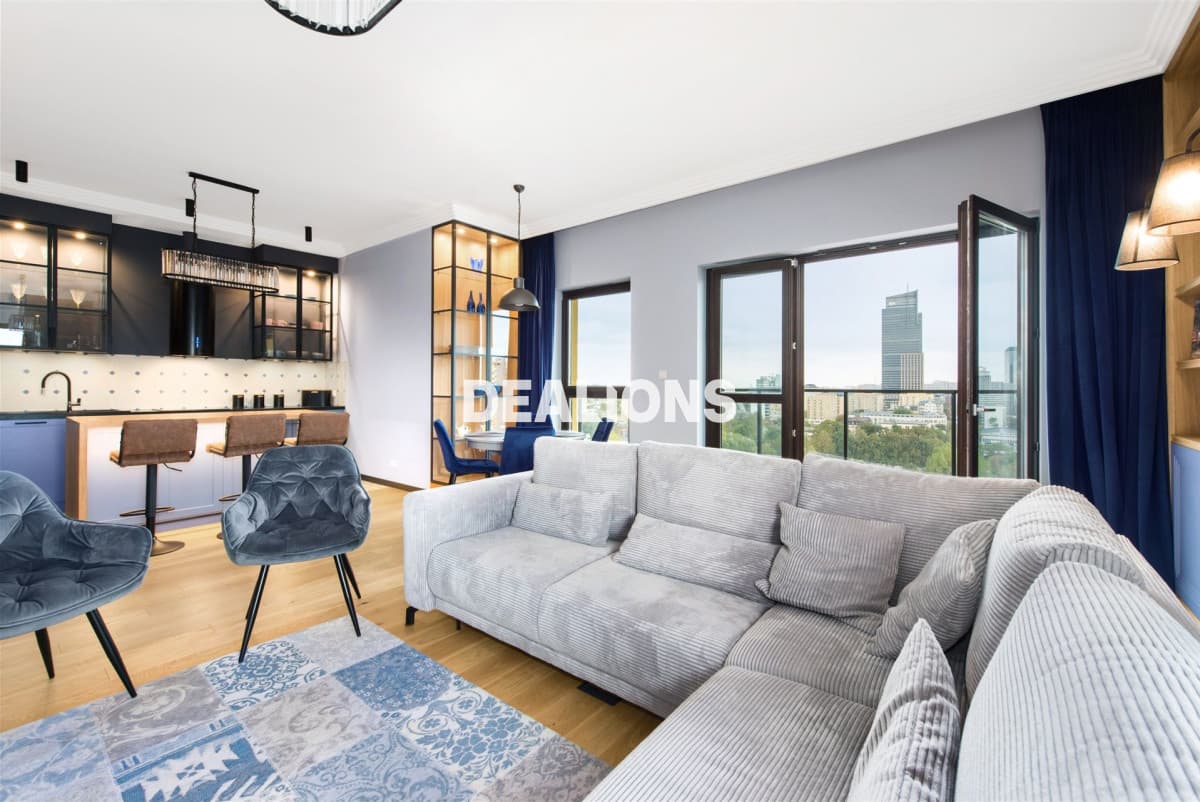 Luksusowy apartament z obłędnym widokiem