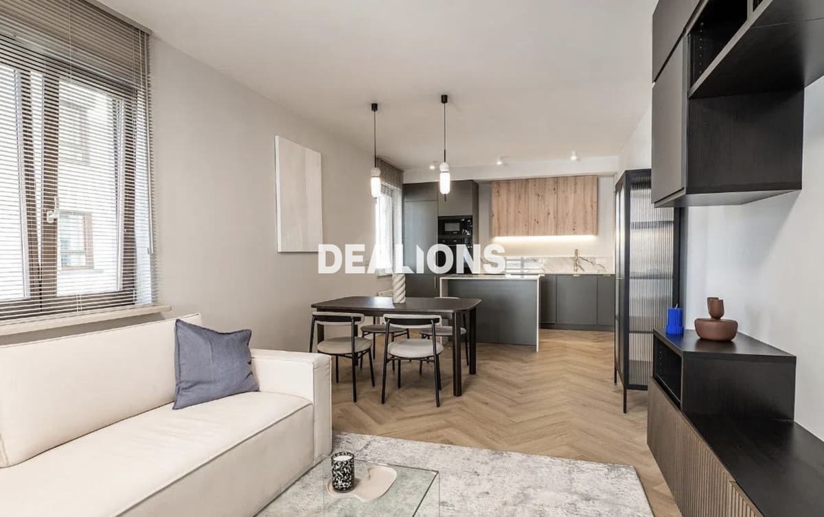 Apartament na Giełdowej