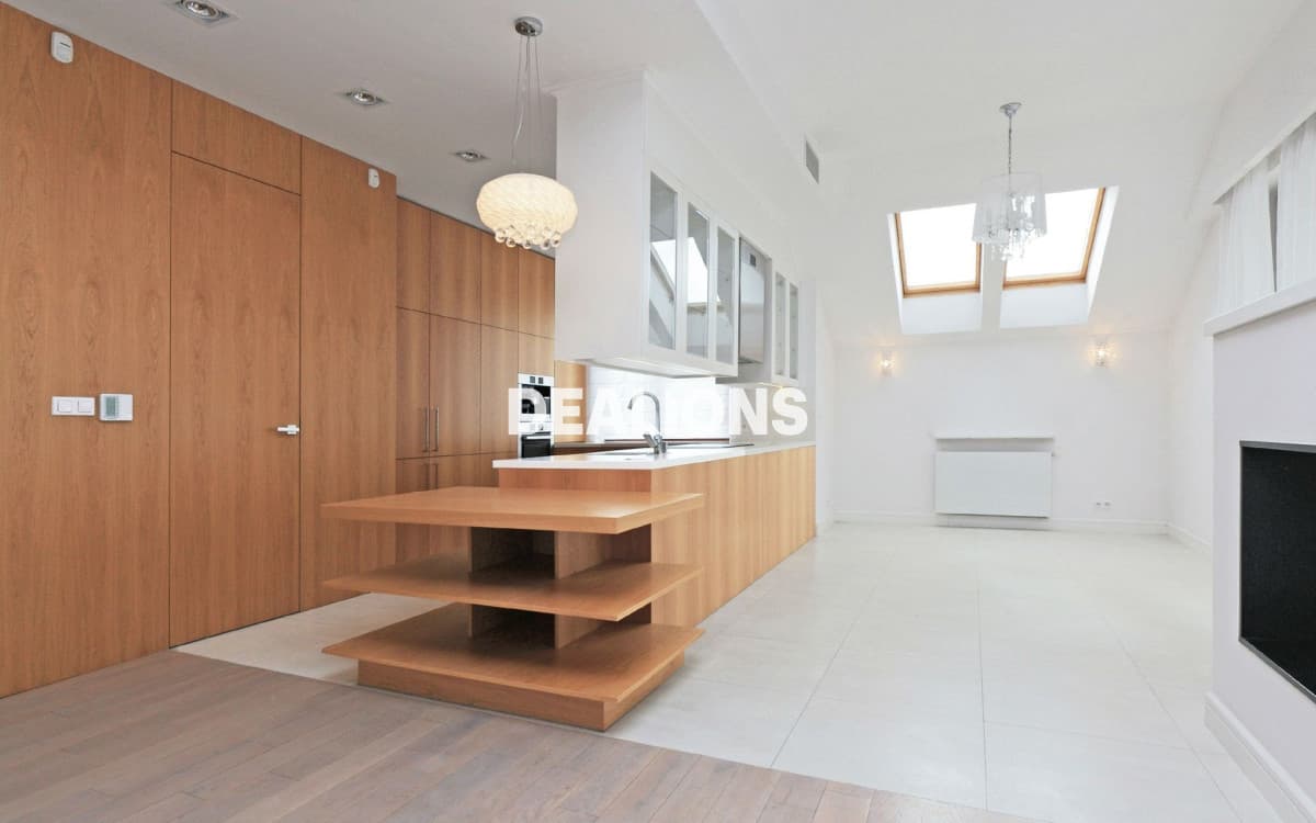 Apartament z tarasem w kameralnej inwestycji