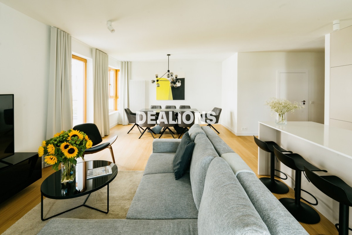 Luksusowy apartament, Bliska Wola — zdjęcie 2