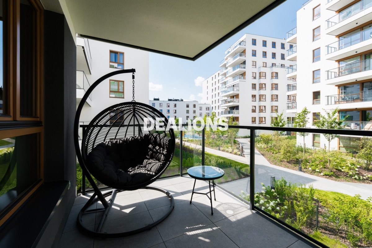 Luksusowy apartament, Bliska Wola — zdjęcie 10