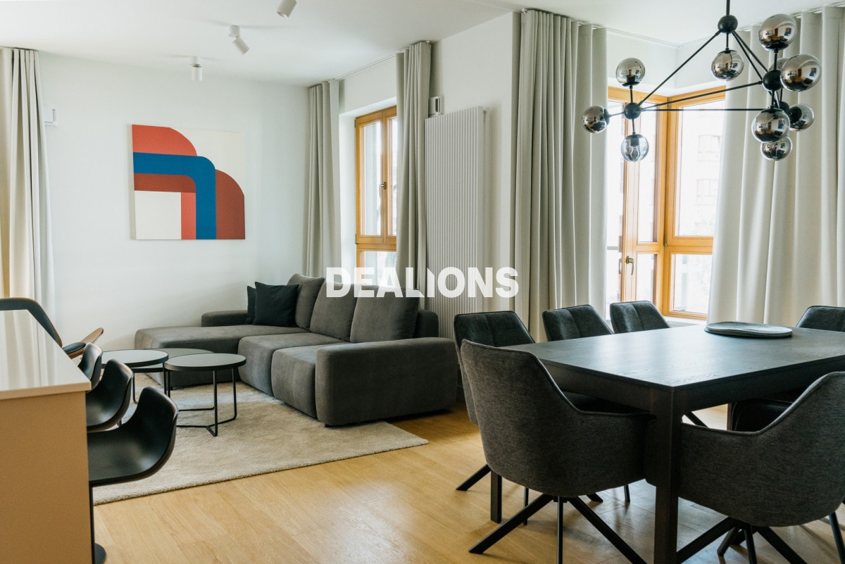 Luksusowy apartament, Bliska Wola — zdjęcie 2