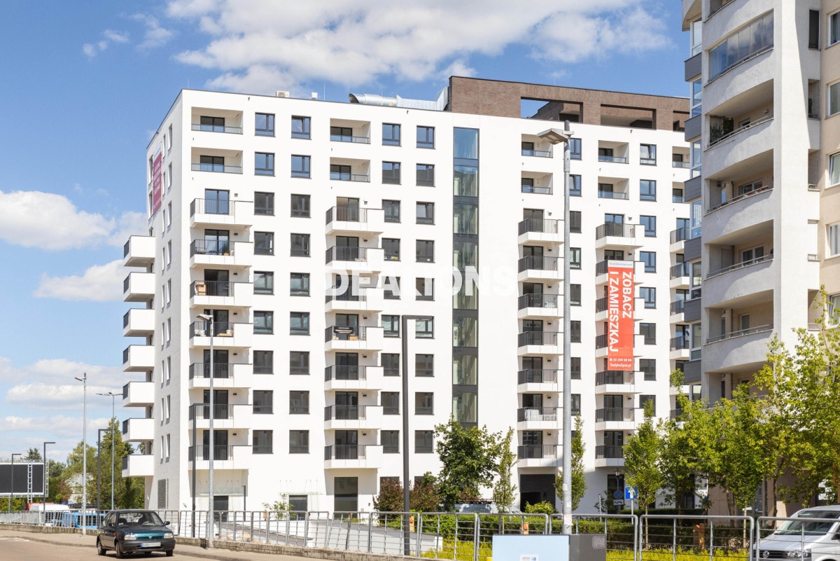 Elegancki, całkowicie nowy apartament na Sadybie — zdjęcie 27