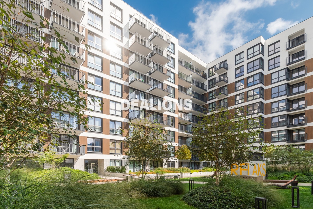 50 m² | 3 pokoje | Balkon | Garaż | Central House — zdjęcie 7